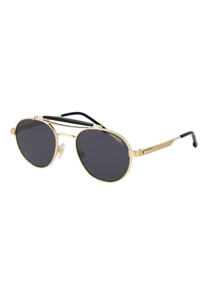 Carrera Gold Metal Sunglasses