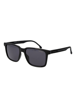 Carrera Black Polyamide Sunglasses