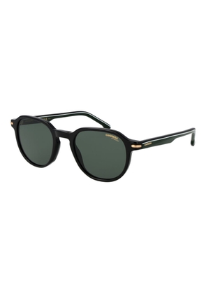 Carrera Black Acetate Sunglasses