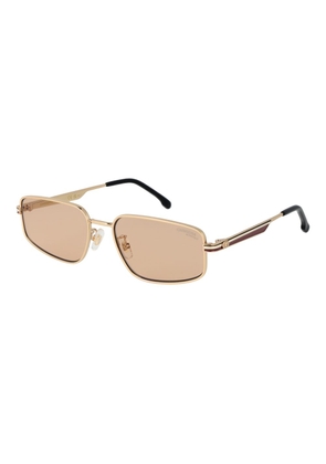 Carrera Gold Metal Sunglasses
