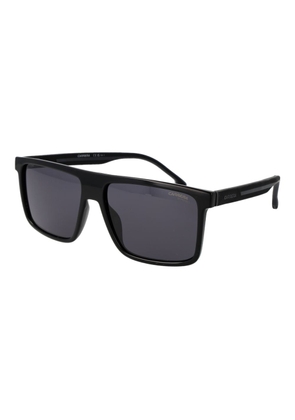 Carrera Black Polyamide Sunglasses