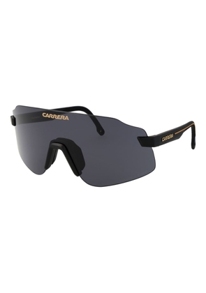 Carrera Black Polyamide Sunglasses