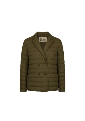 Herno Bicolor Polyamide Clothing - 42