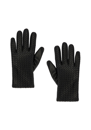 BEMBIEN Emil Gloves in Black. Size XS/S. Also in M/L.
