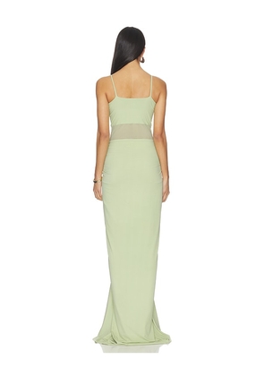 Deme by Gabriella The Elora Dress in Mint. Size S. Also in M, L, XL.