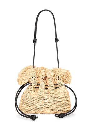 BTB Los Angeles Marcela Bag in Tan.