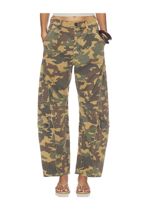 Citizens of Humanity Flight Pants in Army. Size 23. Also in 24, 25, 26, 27, 28, 29, 30, 31, 32, 33, 34.