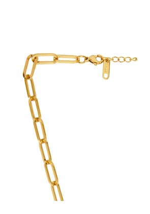 Amber Sceats Nissi Necklace in Cream.