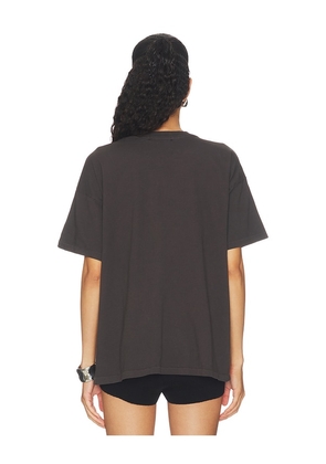 DAYDREAMER It's Not That Deep Merch Tee in Black. Size XS. Also in M, L, XL.
