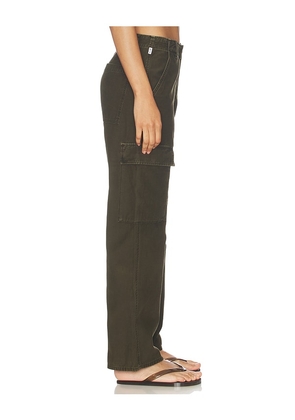 Citizens of Humanity Esme Cargo Trouser in Army. Size 23. Also in 24, 25, 26, 27, 28, 29, 30, 31.