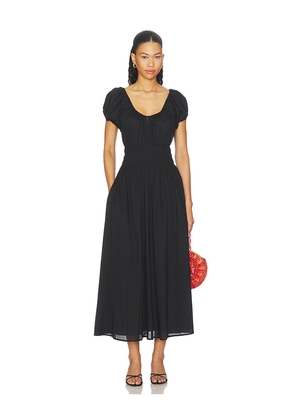Favorite Daughter The Swoon Dress in Black. Size XS. Also in S, M, L.