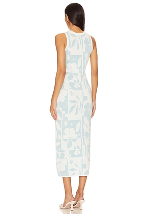 MINKPINK Lacy Midi Dress in White. Size XXL. Also in XL.