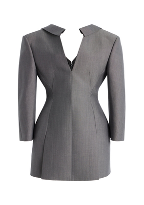 Givenchy Back-To-Front Blazer Dress - Moda Operandi