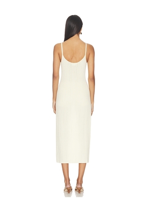 Lovers and Friends Fionah Duster Tank Top in Ivory. Size XS. Also in L, M, S, XL, XXS.