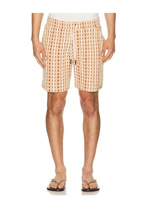 OAS Lano Porto Shorts in Beige. Size S. Also in L, M, XL/1X.