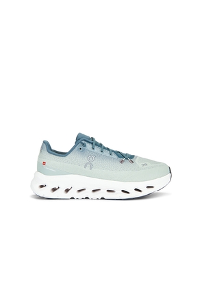On Cloudtilt in Mint. Size 7. Also in 7.5, 8, 8.5, 9, 9.5, 10, 10.5, 11, 11.5, 12, 12.5, 13.