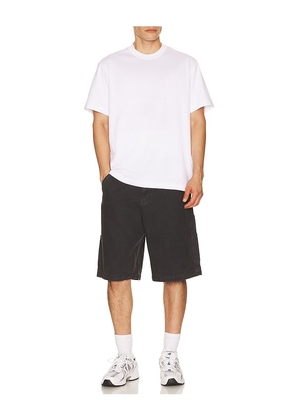 Lacoste T-Shirt in White. Size 4. Also in 6, 3, 5, 7.