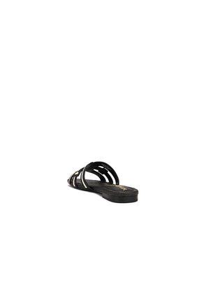 Sam Edelman Bay Multi Sandal in Black. Size 5.5. Also in 6, 6.5, 7, 7.5, 8, 8.5, 9, 9.5.