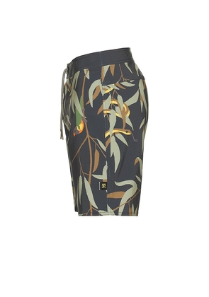 ROARK Passage Swim Short in Grey. Size 32. Also in 28.