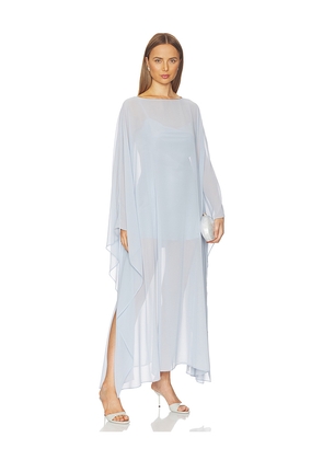 Show Me Your Mumu Olsen Maxi Dress in Baby Blue. Size S. Also in XS, M, L.