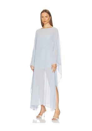 Show Me Your Mumu Olsen Maxi Dress in Baby Blue. Size S. Also in XS, L.
