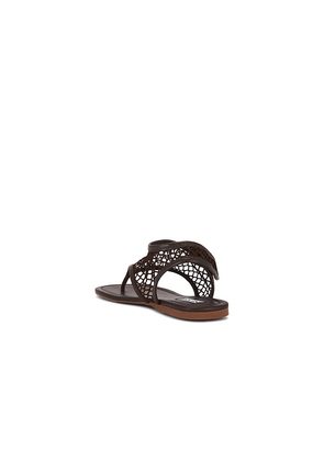 SENSO Nika Sandal in Chocolate. Size 37. Also in 35, 36, 38, 39, 40, 41.