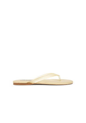 SENSO Harmony III Flip Flop in Yellow. Size 37. Also in 35, 36, 38, 39, 40, 41.