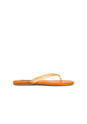SENSO Harmony II Flip Flop in Orange. Size 37. Also in 35, 36, 38, 39, 40, 41.