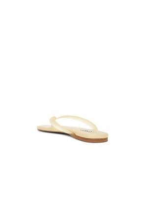SENSO Harmony III Flip Flop in Yellow. Size 37. Also in 36, 38, 40, 41.