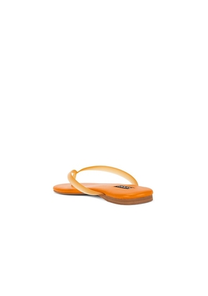 SENSO Harmony II Flip Flop in Orange. Size 37. Also in 36, 38, 39, 40, 41.