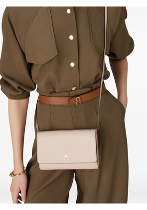 Furla Camelia clutch bag - Pink