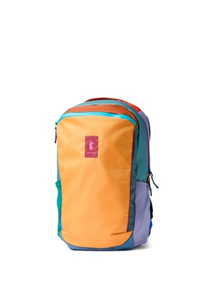 COTOPAXI Allpa 18L colour-block backpack - Orange