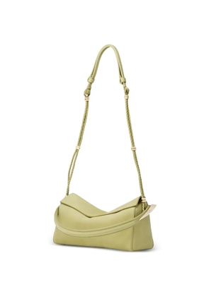 Benedetta Bruzziches Elif leather tote bag - Green