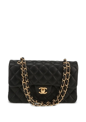 CHANEL Pre-Owned 2020 Timeless Petit quilted leather handbag - Black