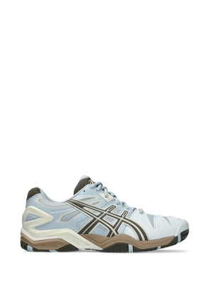 ASICS mesh-panelled structured sneakers - Blue