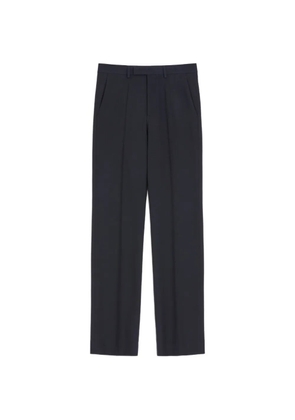 Valentino Garavani wool trousers - Blue