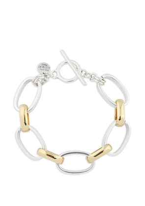 Philippe Audibert Marimay chain-link bracelet - Silver