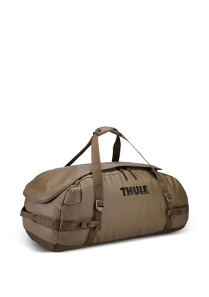 Thule Thule logo-print backpack - Brown
