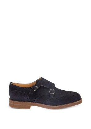 Church's Kelby monk shoes - Blue