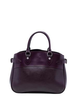 Louis Vuitton Pre-Owned 2006-2010 Epi Passy PM handbag - Purple