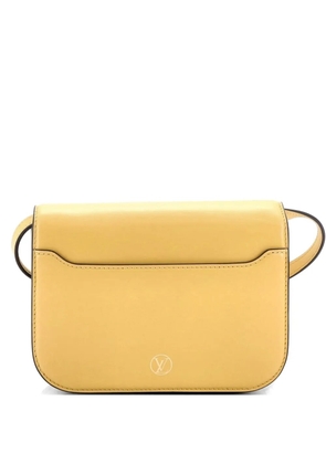 Louis Vuitton Pre-Owned Orsay Bag Calfskin MM shoulder bag - Yellow