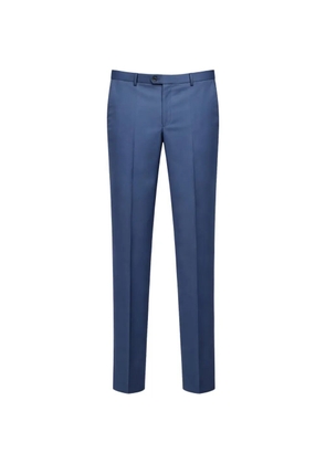 FRANZESE COLLECTION Stefano De Martino trousers - Blue