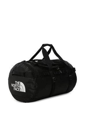 The North Face logo-print backpack - Black