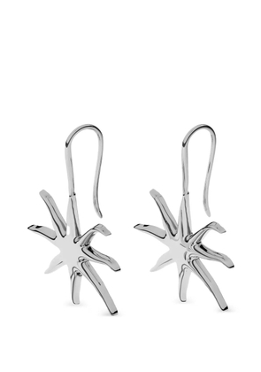 FURIOSA® starfish-design earrings - Silver