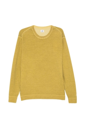 C.P. Company cotton dyed sweater - Green