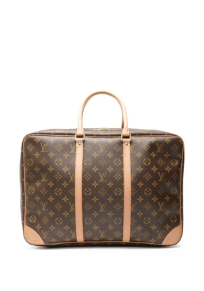 Louis Vuitton Pre-Owned 2008 Monogram Sirius 45 Boston bag - Brown