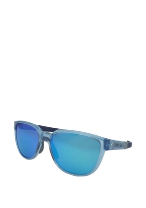 Oakley Actuator square-frame sunglasses - Blue