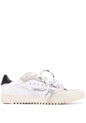 Off-White 5.0 low-top sneakers
