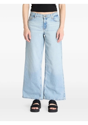 GUESS USA G11 faded-wash jeans - Blue