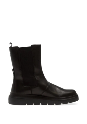 ECCO Nouvelle elasticated-panel Chelsea boots - Black